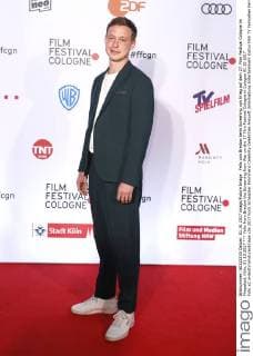 Felix from Bredow the Screening from War on the 27 Film Festival Cologne in Cologne 01 10 2017 Foto:xC.xHardtx xFuturexImage
