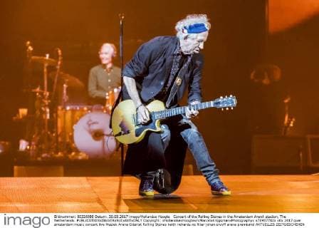 Concert of the Rolling Stones in the Amsterdam ArenA stadion, The Netherlands.  Copyright: xHollandsexHoogtex xMarcelxKrijgsmanxPhotographyx x70957782x