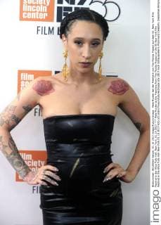 Mela Murder at the Premiere from The Florida Project on the 55 New York Film Festival in the Alice Tully Hall New York 01 10 2017 Foto:xD.xVanxTinex xFuturexImage