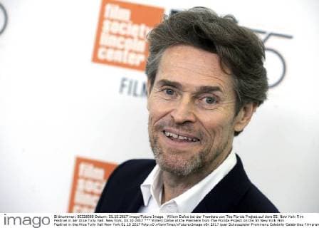 Willem Dafoe at the Premiere from The Florida Project on the 55 New York Film Festival in the Alice Tully Hall New York 01 10 2017 Foto:xD.xVanxTinex xFuturexImage