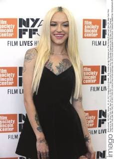 Bria at the Premiere from The Florida Project on the 55 New York Film Festival in the Alice Tully Hall New York 01 10 2017 Foto:xD.xVanxTinex xFuturexImage