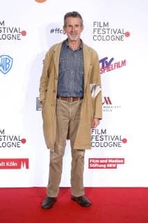 Ulrich Matthes the Screening from Feel Them to sometimes burnt out and empty on the 27 Film Festival Cologne in Filmpalast Cologne 02 10 2017 Foto:xC.xHardtx xFuturexImage