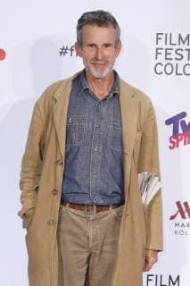 Ulrich Matthes the Screening from Feel Them to sometimes burnt out and empty on the 27 Film Festival Cologne in Filmpalast Cologne 02 10 2017 Foto:xC.xHardtx xFuturexImage