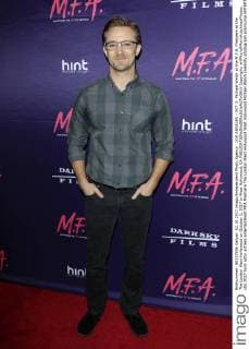 LOS ANGELES - OCT 2: Michael Welch at the M.F.A. Premiere at the The London West Hollywood on October 2, 2017 in West Hollywood, CA  Copyright: xHPAx xIPAx xHutchinsxPhotox