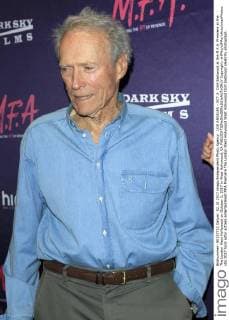 LOS ANGELES - OCT 2: Clint Eastwood at the M.F.A. Premiere at the The London West Hollywood on October 2, 2017 in West Hollywood, CA  Copyright: xHPAx xIPAx xHutchinsxPhotox