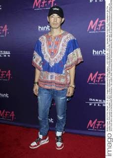 LOS ANGELES - OCT 2: Vanness Wu at the M.F.A. Premiere at the The London West Hollywood on October 2, 2017 in West Hollywood, CA  Copyright: xHPAx xIPAx xHutchinsxPhotox