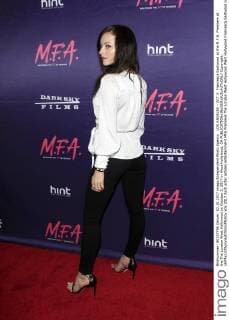 LOS ANGELES - OCT 2: Francesca Eastwood at the M.F.A. Premiere at the The London West Hollywood on October 2, 2017 in West Hollywood, CA  Copyright: xHPAx xIPAx xHutchinsxPhotox