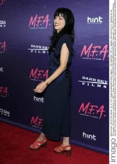 LOS ANGELES - OCT 2: Natalie Leite at the M.F.A. Premiere at the The London West Hollywood on October 2, 2017 in West Hollywood, CA  Copyright: xHPAx xIPAx xHutchinsxPhotox