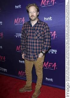 LOS ANGELES - OCT 2: David Sullivan at the M.F.A. Premiere at the The London West Hollywood on October 2, 2017 in West Hollywood, CA  Copyright: xHPAx xIPAx xHutchinsxPhotox