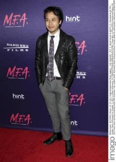 LOS ANGELES - OCT 2: David Huynh at the M.F.A. Premiere at the The London West Hollywood on October 2, 2017 in West Hollywood, CA  Copyright: xHPAx xIPAx xHutchinsxPhotox