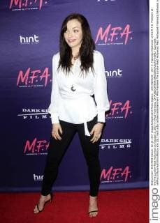 LOS ANGELES - OCT 2: Francesca Eastwood at the M.F.A. Premiere at the The London West Hollywood on October 2, 2017 in West Hollywood, CA  Copyright: xHPAx xIPAx xHutchinsxPhotox