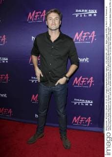 LOS ANGELES - OCT 2: Blake Cooper Griffin at the M.F.A. Premiere at the The London West Hollywood on October 2, 2017 in West Hollywood, CA  Copyright: xHPAx xIPAx xHutchinsxPhotox