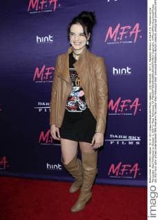 LOS ANGELES - OCT 2: Maddison Bullock at the M.F.A. Premiere at the The London West Hollywood on October 2, 2017 in West Hollywood, CA  Copyright: xHPAx xIPAx xHutchinsxPhotox