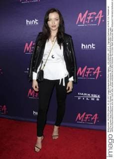 LOS ANGELES - OCT 2: Francesca Eastwood at the M.F.A. Premiere at the The London West Hollywood on October 2, 2017 in West Hollywood, CA  Copyright: xHPAx xIPAx xHutchinsxPhotox