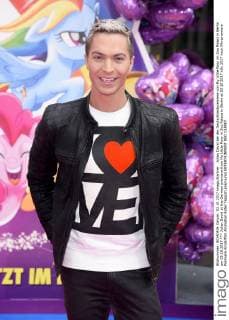 Julian David at the German premiere from My Little Pony in Zoo Palace in Berlin at 03 10 2017