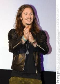 Gil Ofarim at the German premiere from My Little Pony in Zoo Palace in Berlin at 03 10 2017
