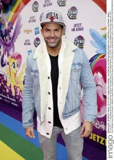 Jay Khan at the Premiere the Cinema My Little Pony in Zoo Palace Berlin 03 10 2017 Foto:xS.xGabschx xFuturexImage