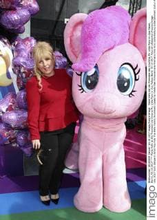 Maite Kelly at the Premiere the Cinema My Little Pony in Zoo Palace Berlin 03 10 2017 Foto:xS.xGabschx xFuturexImage