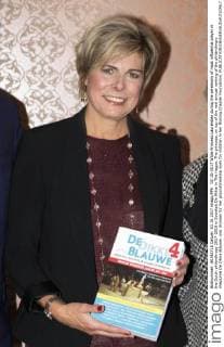 02-10-2017 Witte Princess Laurentien during the ceremony of most influential player in the Dutch philanthropy 2017-2018 in Societeit De Witte in The Hague. The princess, on top of the new annual ranking of the philanthropy magazine De Dikke Blauwe, was choosen for her groundbreaking work for children in her Missing Chapter Foundation.  Copyright: xPPE WERFx