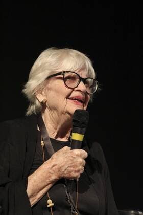 September 16, 2017 - Patricia Bosworth Milford Readers and Writers Festival - ZUMAk135 20170916_zap_k135_012 Copyright: xJoAnnexKalishx