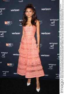 October 3, 2017 - New York, N.Y, USA - ZENDAYA attends Without a Net:The Digital Divide in America premiere at The New York Film Festival.The Walter Reade Theater, Lincoln Center, NYC.October 3, 2017.Photos by , Globe Photos Inc. New York USA - ZUMAms4_ 20171003_zaa_ms4_004 Copyright: xSoniaxMoskowitzx