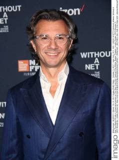 October 3, 2017 - New York, N.Y, USA - DIEGO SCOTTI (Verizon) attends Without a Net:The Digital Divide in America premiere at The New York Film Festival.The Walter Reade Theater, Lincoln Center, NYC.October 3, 2017.Photos by , Globe Photos Inc. New York USA - ZUMAms4_ 20171003_zaa_ms4_016 Copyright: xSoniaxMoskowitzx