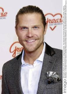 Paul Jahnke at the Premiere the Musicals Grease in more Theatre Hamburg 03 10 2017 Foto:xgbrcix xFuturexImage