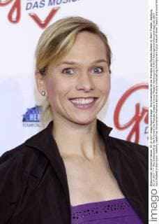 Ilka Groenewold at the Premiere the Musicals Grease in more Theatre Hamburg 03 10 2017 Foto:xgbrcix xFuturexImage