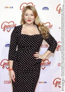 Sandra Quadflieg at the Premiere the Musicals Grease in more Theatre Hamburg 03 10 2017 Foto:xgbrcix xFuturexImage