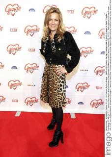 Jessica Stockmann at the Premiere the Musicals Grease in more Theatre Hamburg 03 10 2017 Foto:xgbrcix xFuturexImage