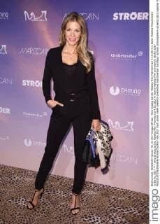 Nina Gnädig at the Maleika Film Premiere at 4 10 2017 in Berlin Maleika Film premiere in Berlin 2017