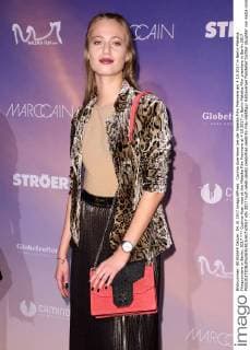 Cosima Auer man at the Maleika Film Premiere at 4 10 2017 in Berlin Maleika Film premiere in Berlin 2017