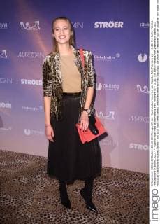 Cosima Auer man at the Maleika Film Premiere at 4 10 2017 in Berlin Maleika Film premiere in Berlin 2017