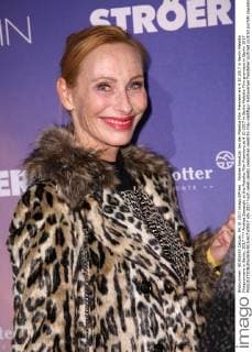 Andrea Sawatzki at the Maleika Film Premiere at 4 10 2017 in Berlin Maleika Film premiere in Berlin 2017
