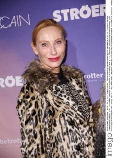 Andrea Sawatzki at the Maleika Film Premiere at 4 10 2017 in Berlin Maleika Film premiere in Berlin 2017