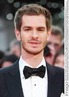 English actor Andrew Garfield attends the European Premiere of Breathe during 61st BFI London Film Festival Opening Night Gala in London. OCTOBER 4th 2017  RHDx172333