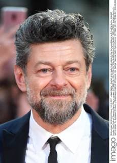 English actor Andy Serkis attends the European Premiere of Breathe during 61st BFI London Film Festival Opening Night Gala in London. OCTOBER 4th 2017  RHDx172333