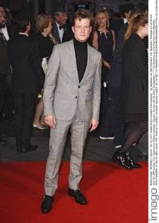 Ed Speleers at the Premiere from Breathe Until I Breathe on the 61 BFI London Film Festival in Odeon Leicester Square London 04 10 2017 Ed Speleers  Foto:xS.xVasx xFuturexImage