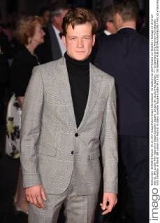 Ed Speleers at the Premiere from Breathe Until I Breathe on the 61 BFI London Film Festival in Odeon Leicester Square London 04 10 2017 Ed Speleers  Foto:xS.xVasx xFuturexImage