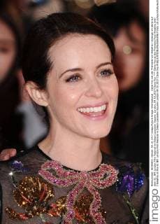 Claire Foy at the Premiere from Breathe Until I Breathe on the 61 BFI London Film Festival in Odeon Leicester Square London 04 10 2017 Claire Foy  Foto:xS.xVasx xFuturexImage