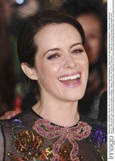 Claire Foy at the Premiere from Breathe Until I Breathe on the 61 BFI London Film Festival in Odeon Leicester Square London 04 10 2017 Claire Foy  Foto:xS.xVasx xFuturexImage