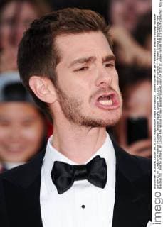 Andrew Garfield at the Premiere from Breathe Until I Breathe on the 61 BFI London Film Festival in Odeon Leicester Square London 04 10 2017 Andrew Garfield  Foto:xS.xVasx xFuturexImage