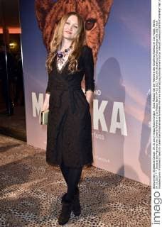 Ilona at the Premiere the Cinema Maleika in Zoo Palace Berlin 04 10 2017 Foto:xN.xKubelkax xFuturexImage