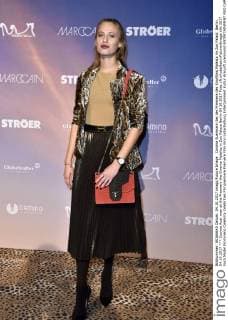 Cosima Auer man at the Premiere the Cinema Maleika in Zoo Palace Berlin 04 10 2017 Foto:xN.xKubelkax xFuturexImage