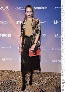 Cosima Auer man at the Premiere the Cinema Maleika in Zoo Palace Berlin 04 10 2017 Foto:xN.xKubelkax xFuturexImage