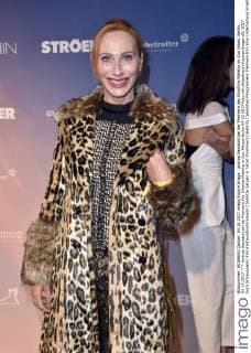 Andrea Sawatzki at the Premiere the Cinema Maleika in Zoo Palace Berlin 04 10 2017 Foto:xN.xKubelkax xFuturexImage