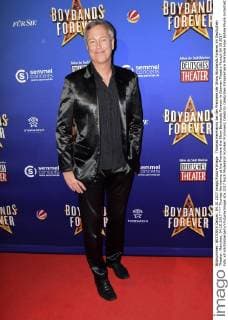 Thomas Hermanns at the Premiere the Show Boybands Forever in German Theatre Munich 04 10 2017 Foto:xP.xSchönbergerx xFuturexImage
