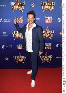 at the Premiere the Show Boybands Forever in German Theatre Munich 04 10 2017 Foto:xP.xSchönbergerx xFuturexImage