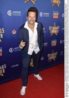 at the Premiere the Show Boybands Forever in German Theatre Munich 04 10 2017 Foto:xP.xSchönbergerx xFuturexImage