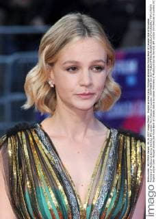 English actress Carey Mulligan attends the Royal Bank of Canada Gala & European Premiere of Mudbound during the 61st BFI London Film Festival in London. OOCTOBER 5th 2017  TSTx172345